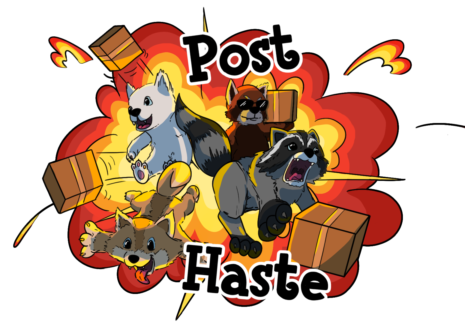 Post Haste